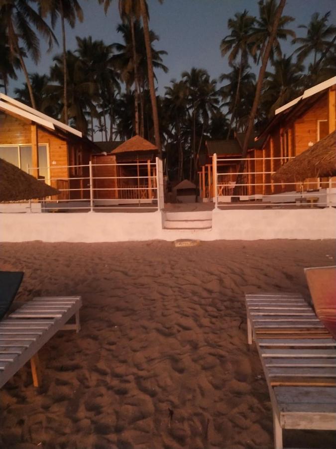 Next Ta Sea Hotel Palolem Bagian luar foto