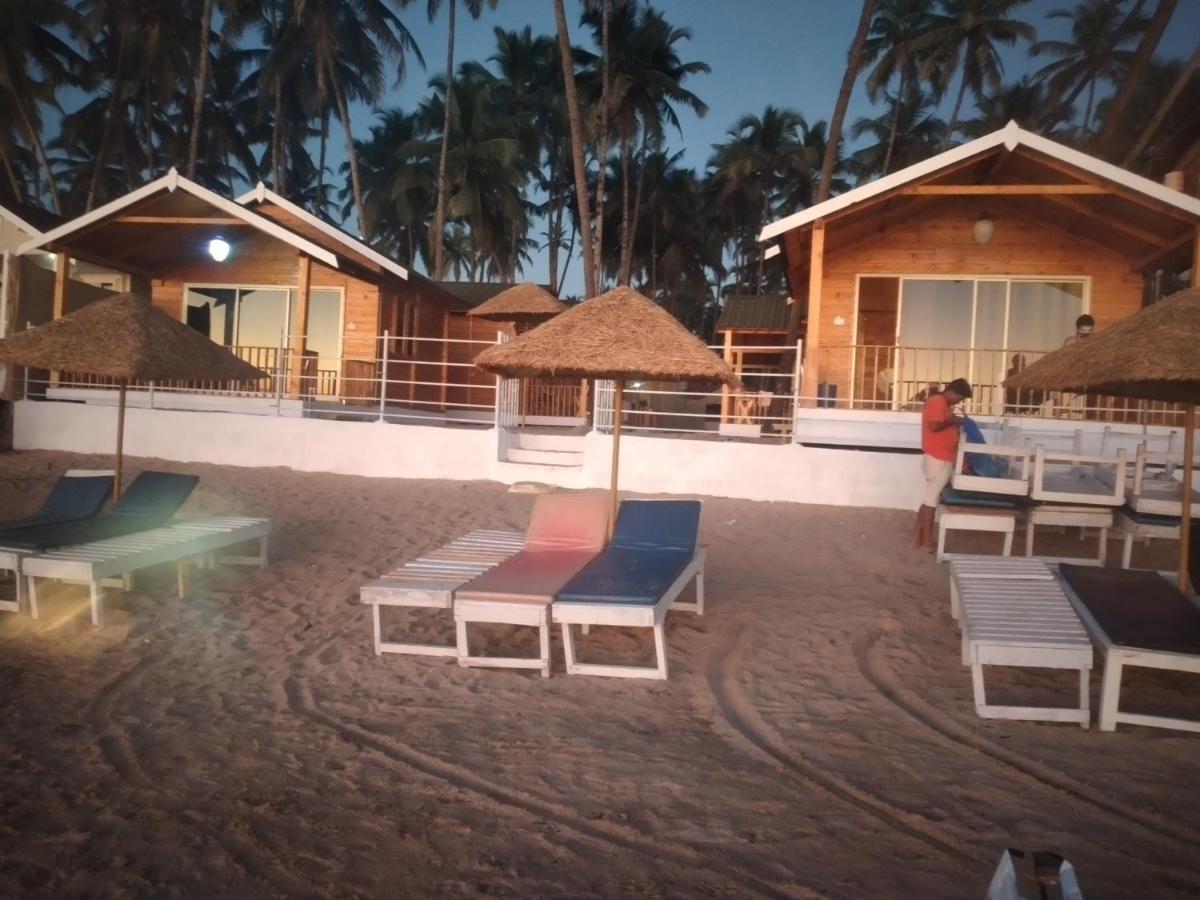 Next Ta Sea Hotel Palolem Bagian luar foto