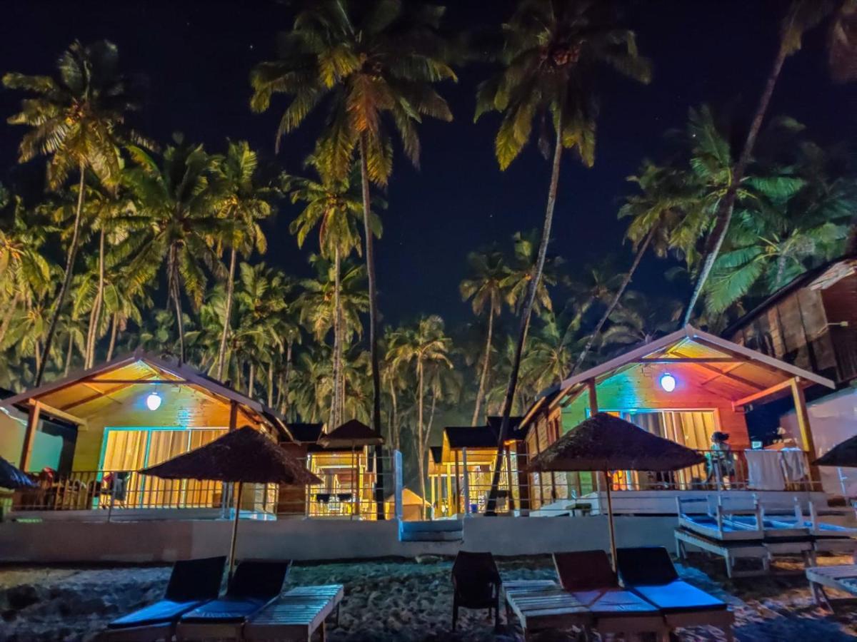 Next Ta Sea Hotel Palolem Bagian luar foto