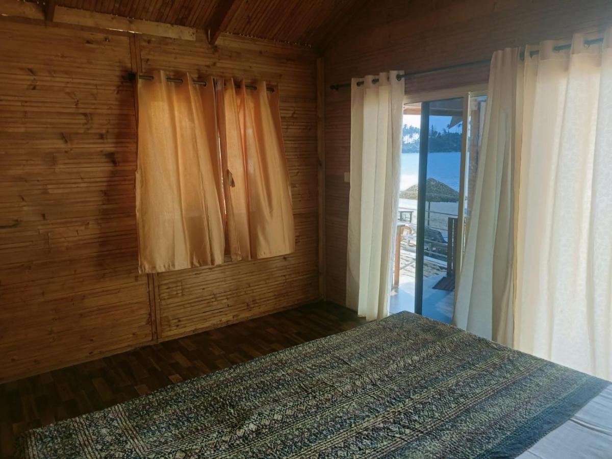 Next Ta Sea Hotel Palolem Bagian luar foto