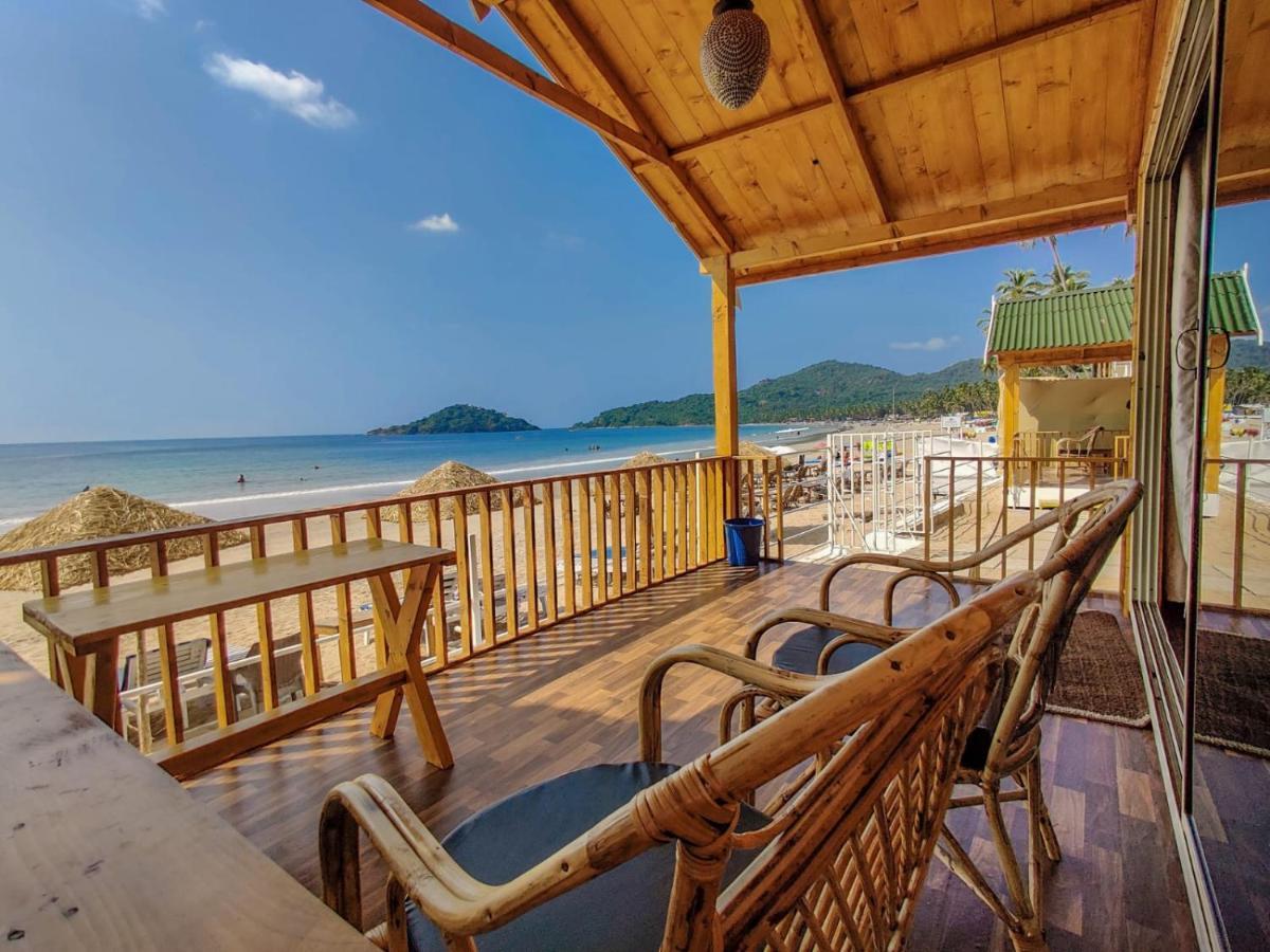 Next Ta Sea Hotel Palolem Bagian luar foto