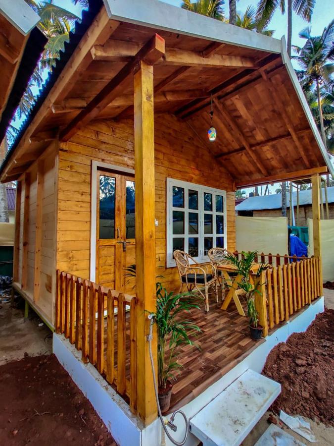 Next Ta Sea Hotel Palolem Bagian luar foto