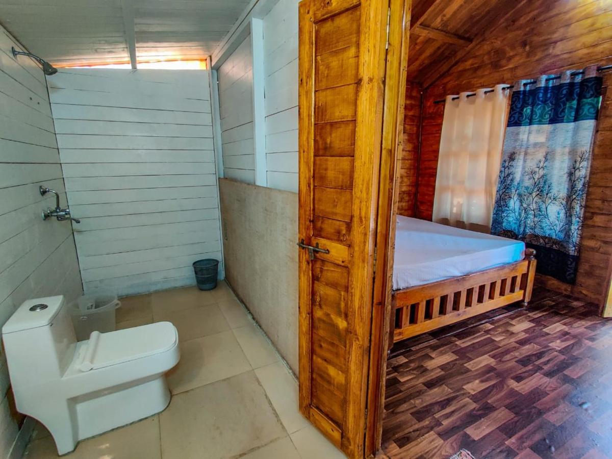 Next Ta Sea Hotel Palolem Bagian luar foto