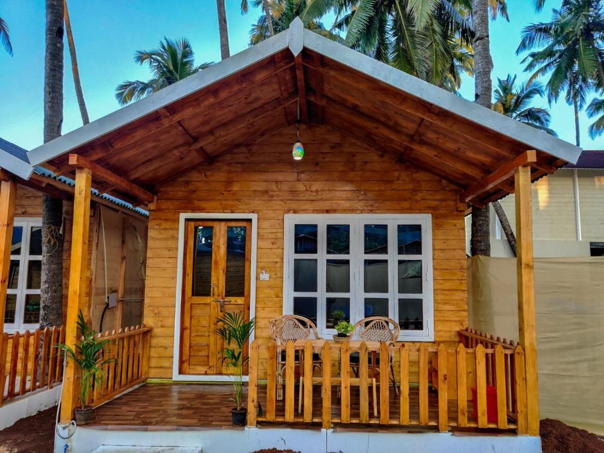 Next Ta Sea Hotel Palolem Bagian luar foto