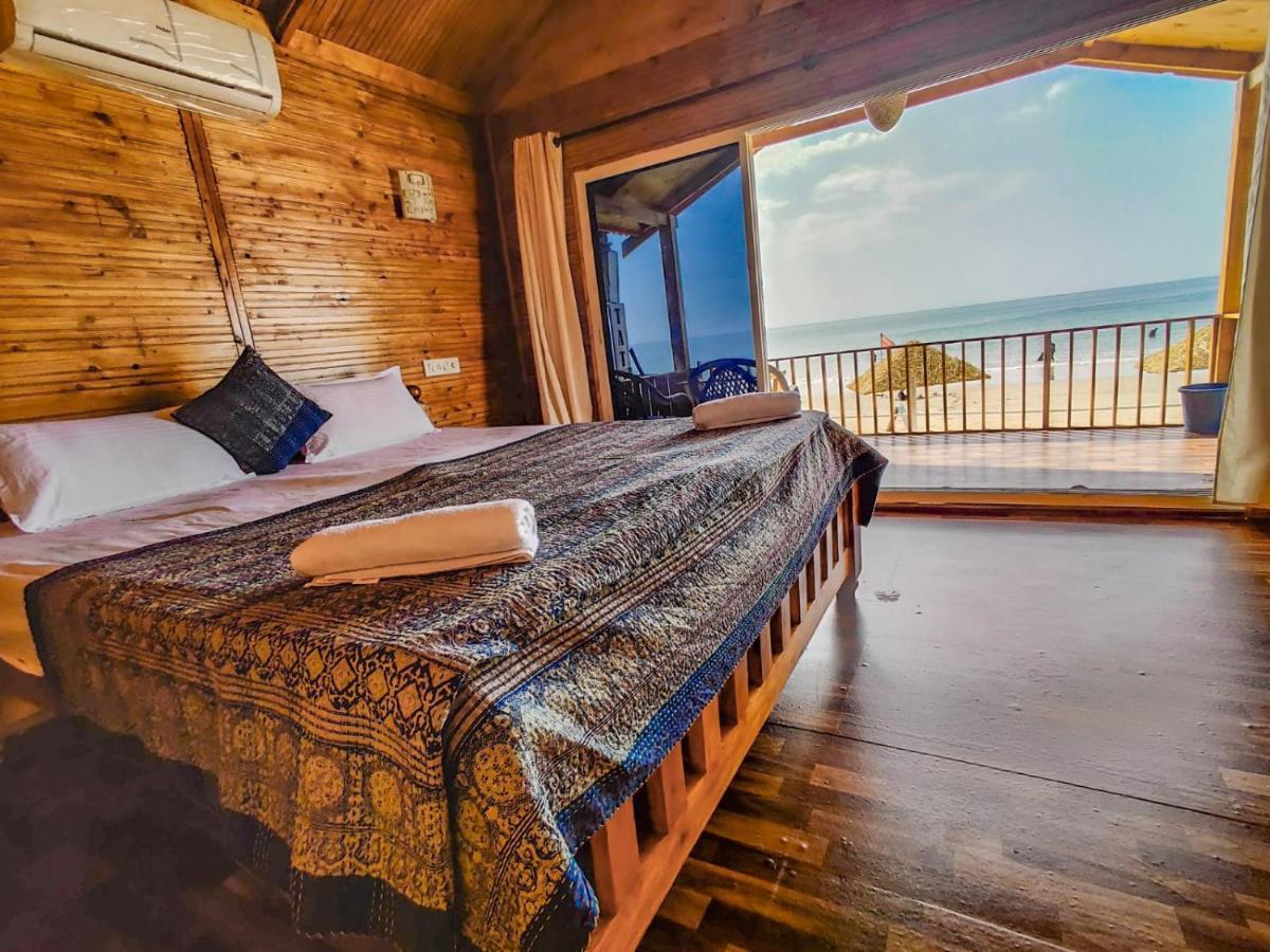 Next Ta Sea Hotel Palolem Bagian luar foto