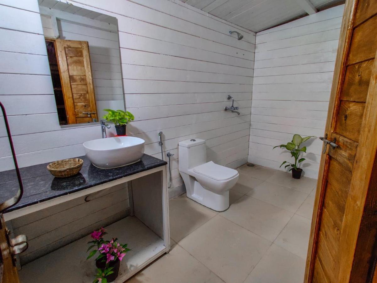 Next Ta Sea Hotel Palolem Bagian luar foto