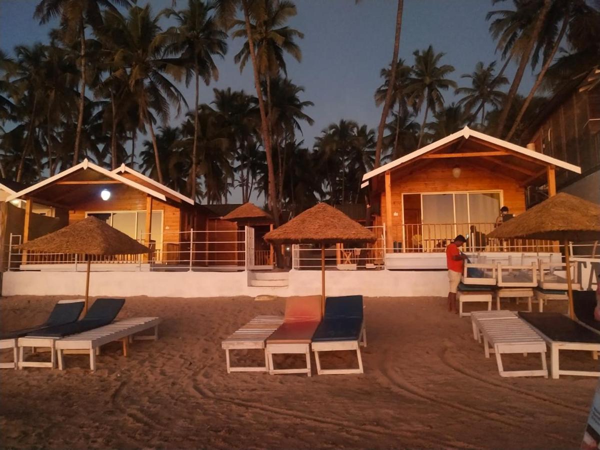 Next Ta Sea Hotel Palolem Bagian luar foto