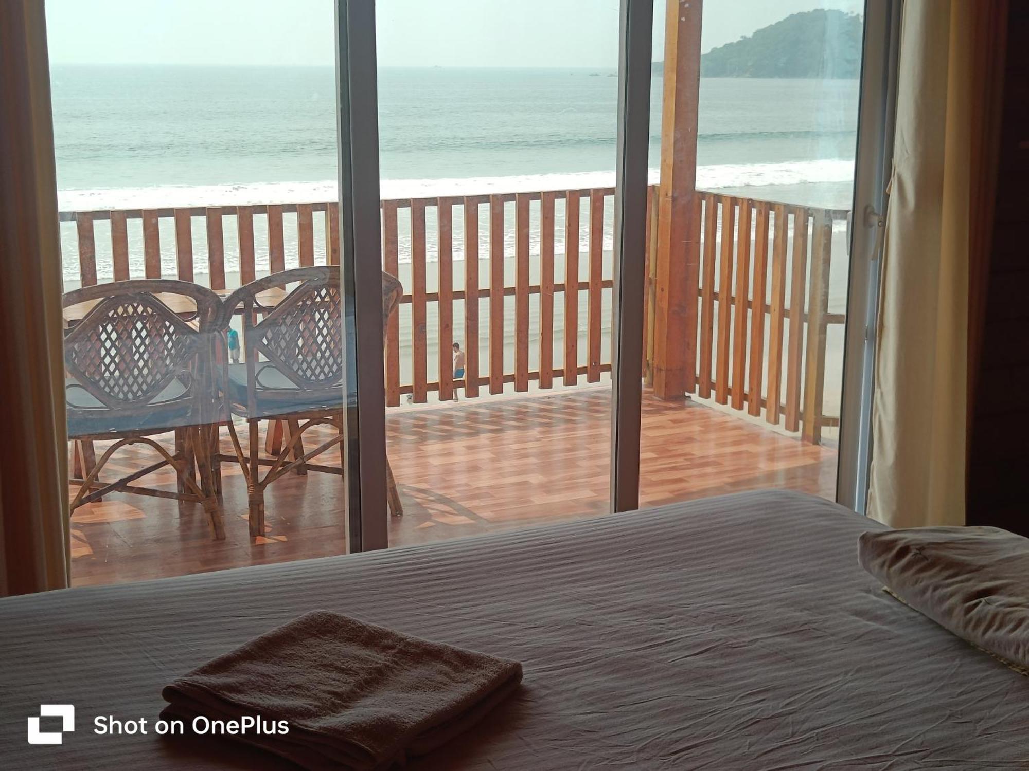 Next Ta Sea Hotel Palolem Bagian luar foto